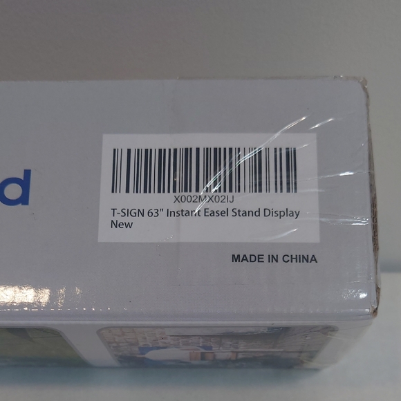 Instant Display Easel Stand - Picture 4 of 6